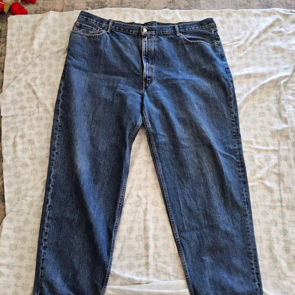 Vintage Levi Strauss 560 Jeans  46x32 Loose Fit